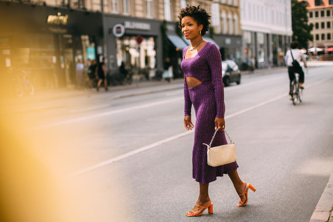 vestidos street style imaxtree