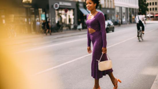 vestidos street style imaxtree