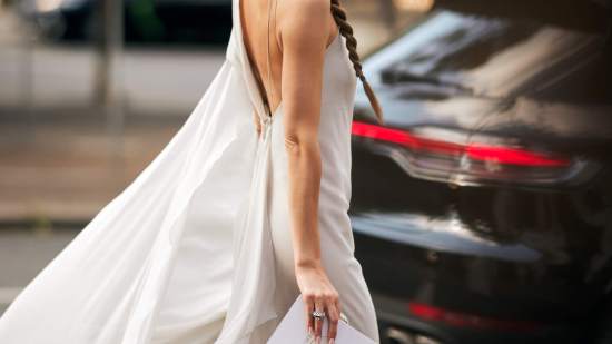 portada vestido desigual