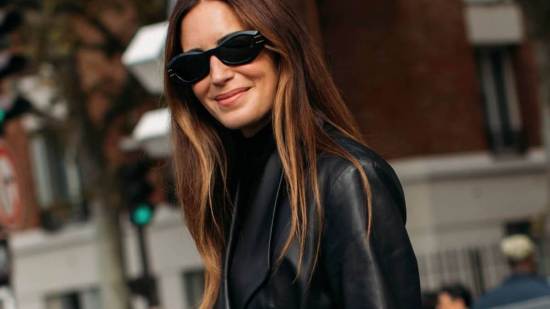 mechas street style