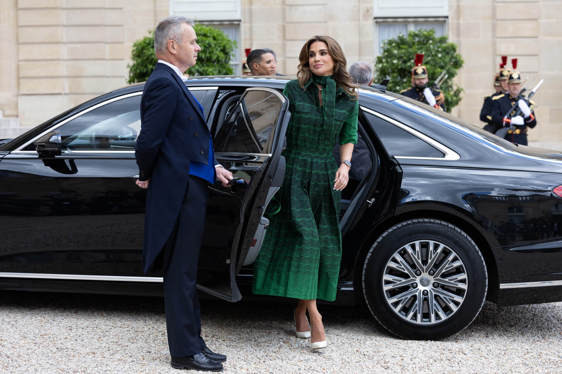 Rania de Jordania