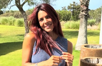 Laura Matamoros vacaciones y nuevo amor