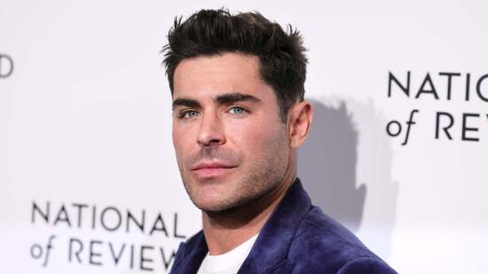 Zac Efron