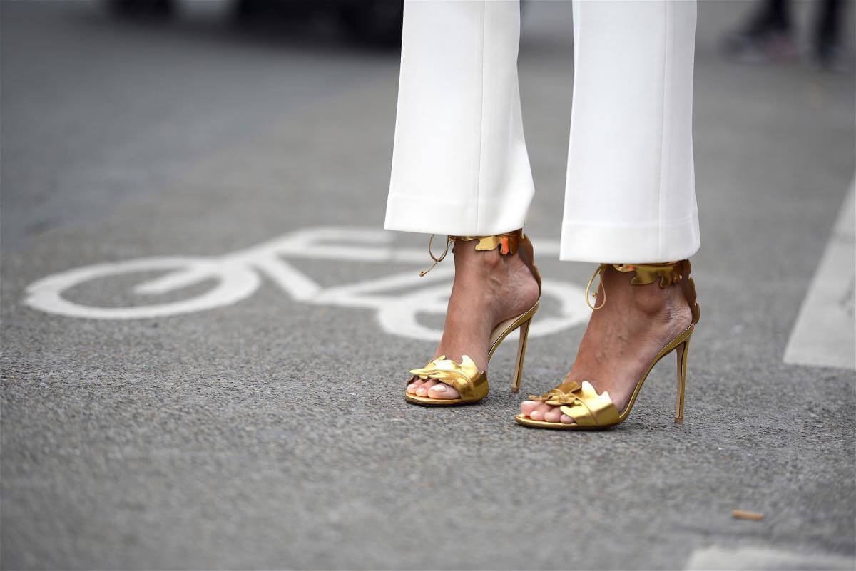 sandalias street style