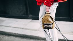 mochila para viajar en avion