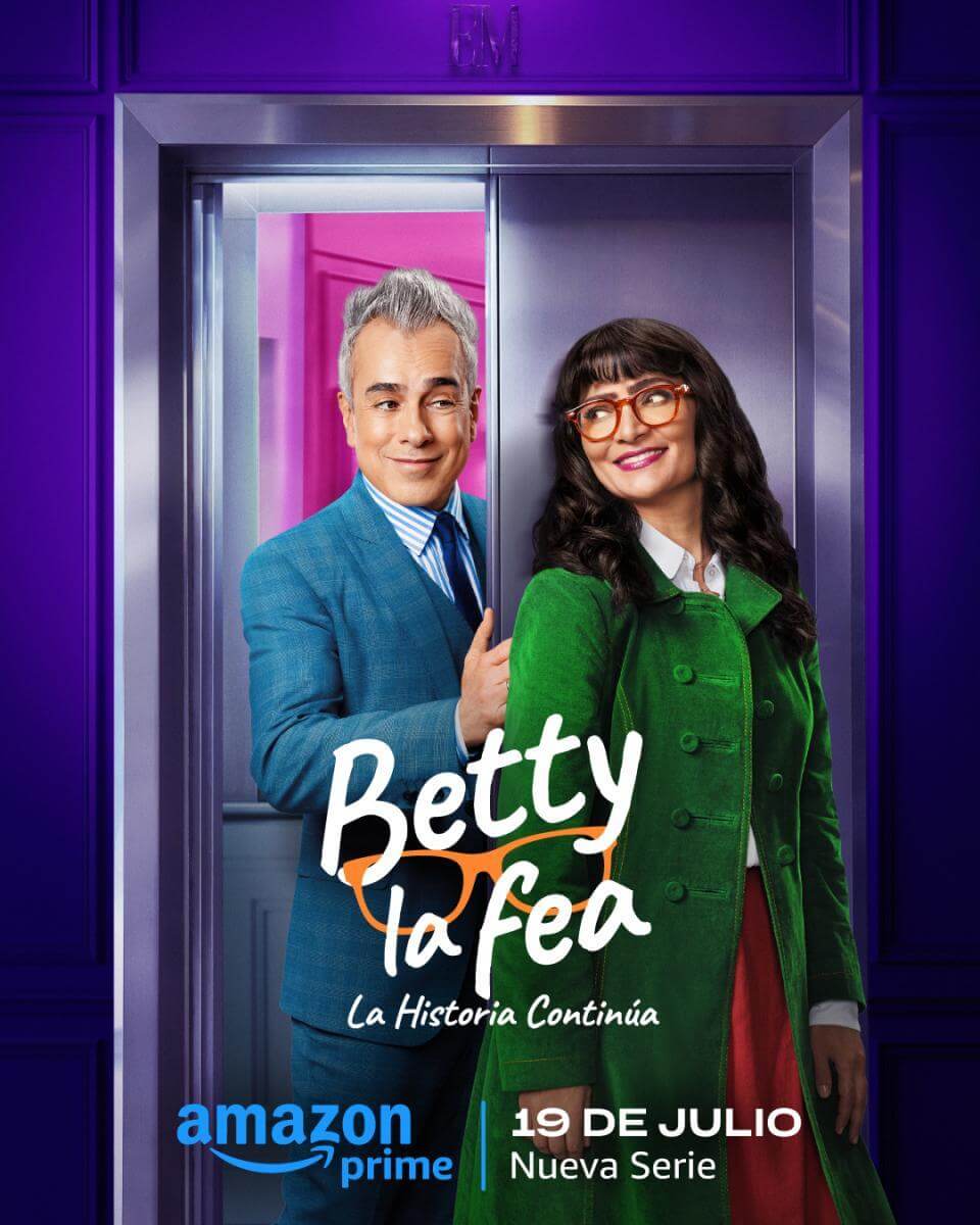 Betty, la fea: la historia continúa