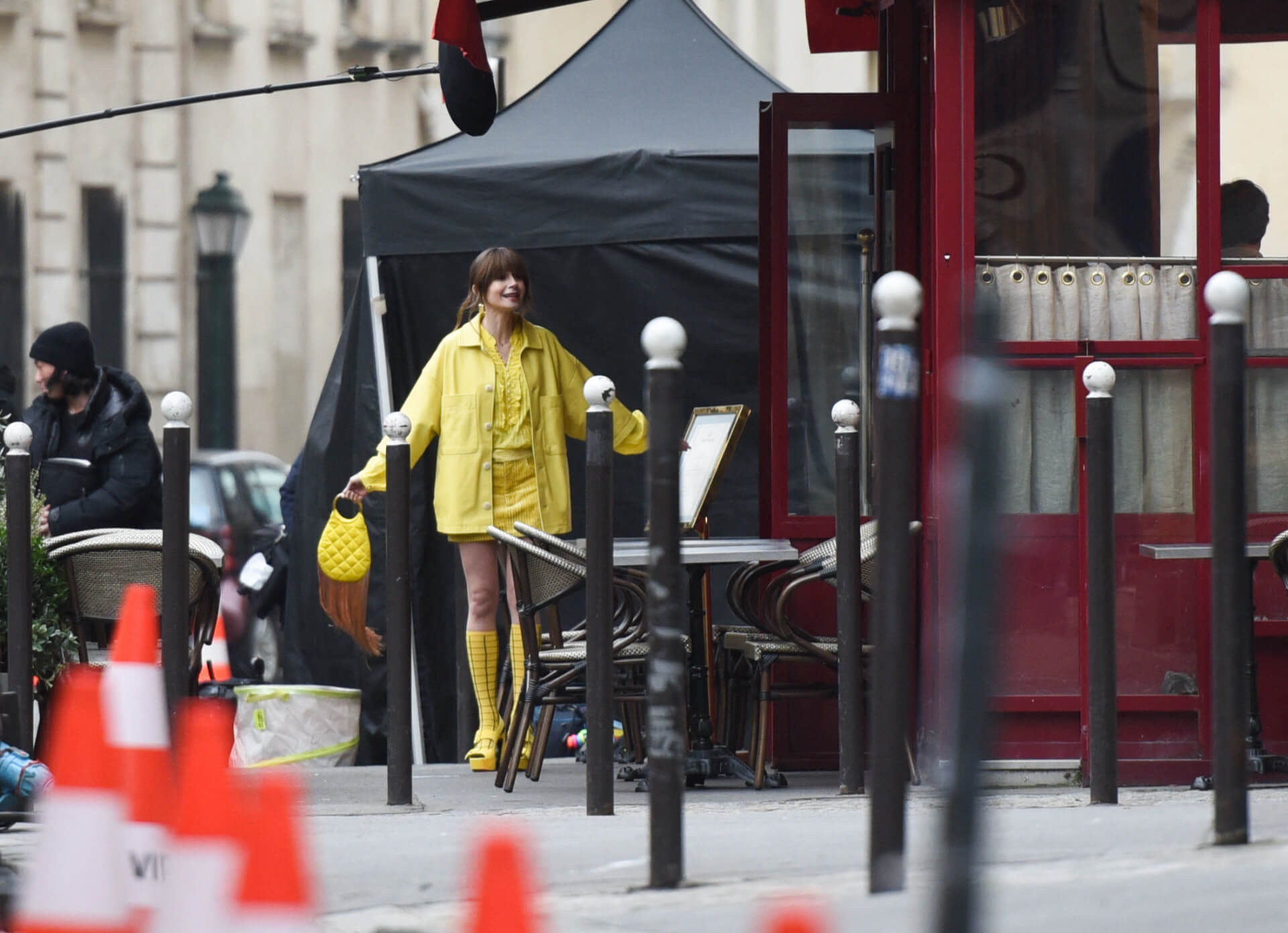 'Emily in Paris' 4