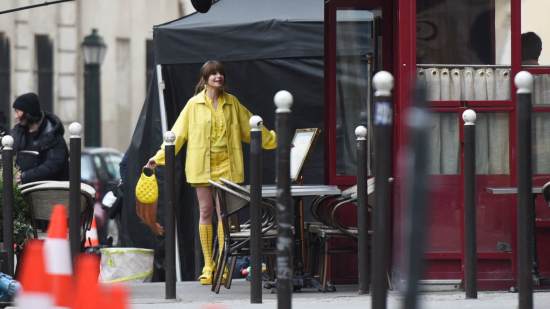 'Emily in Paris' 4