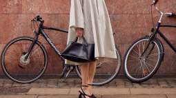vestidos street style otoño