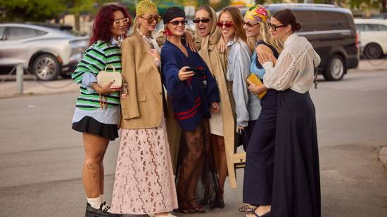 Semana de la Moda de Copenhague