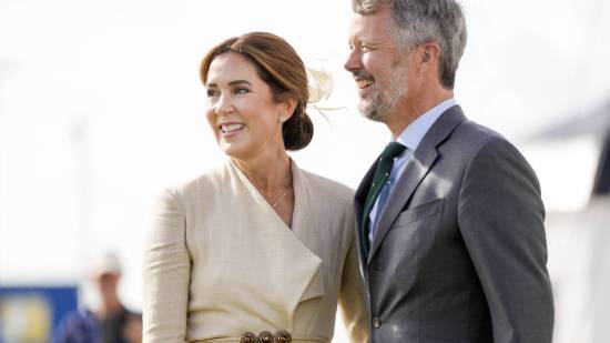 Frederik X y Mary de Dinamarca