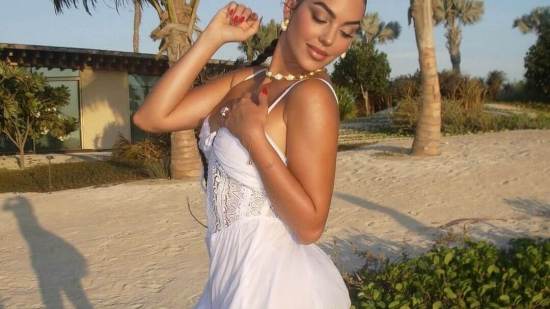 Georgina Rodríguez