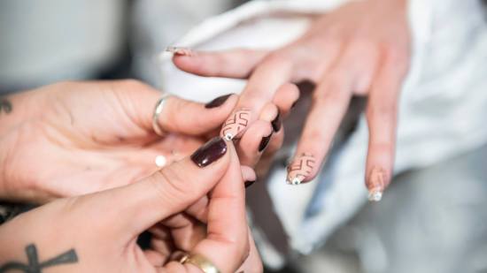 uñas