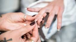 uñas