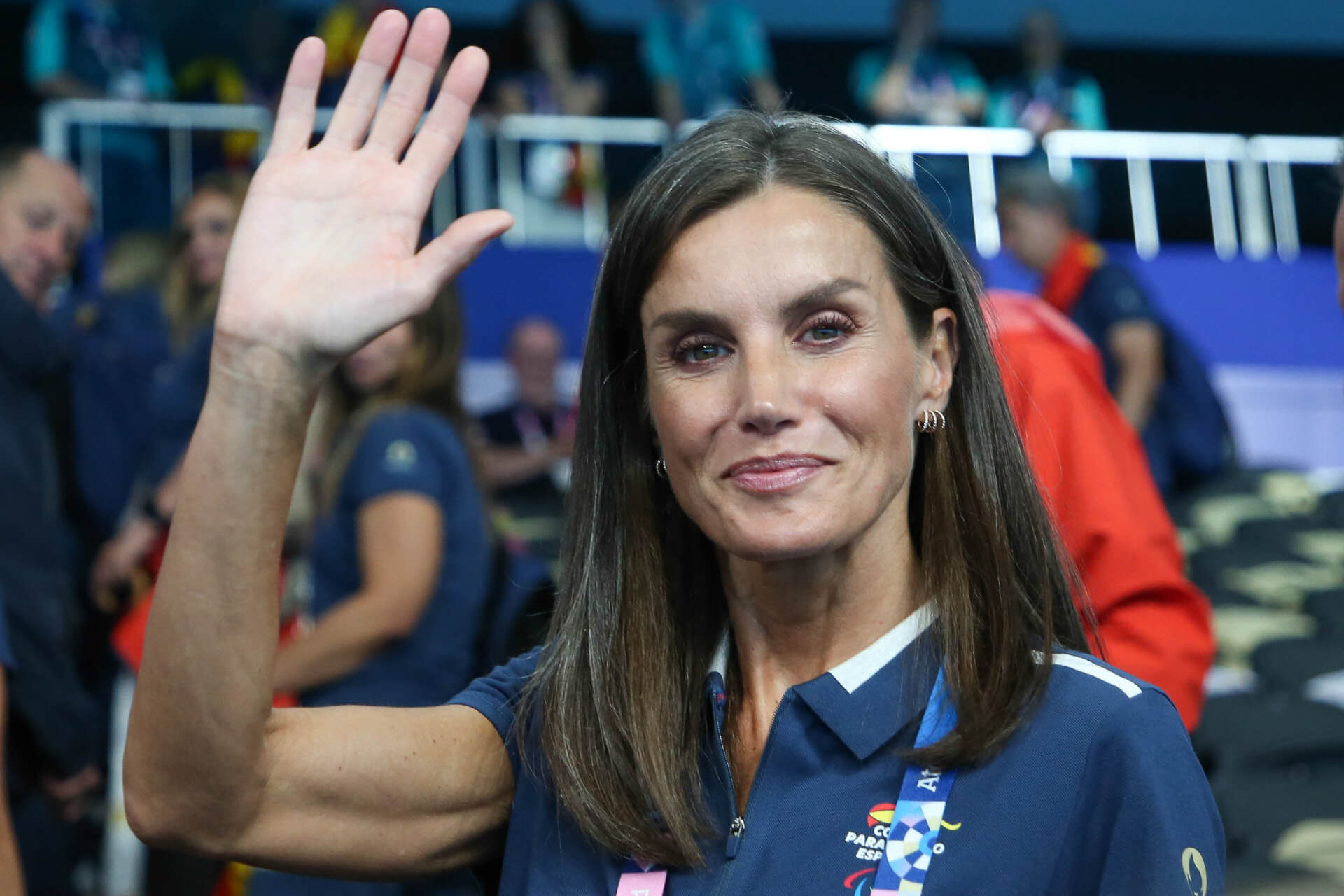 portada reina letizia