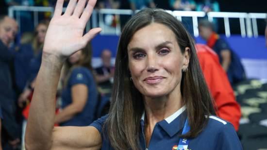 portada reina letizia