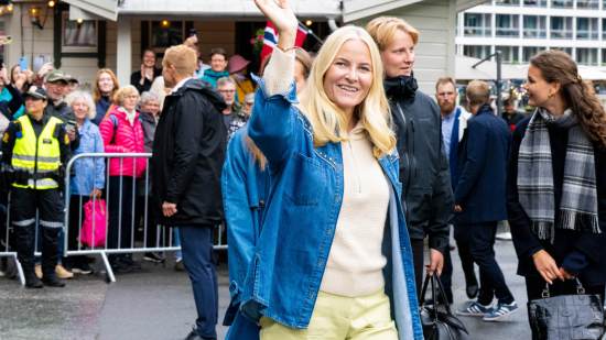 portada Mette-Marit