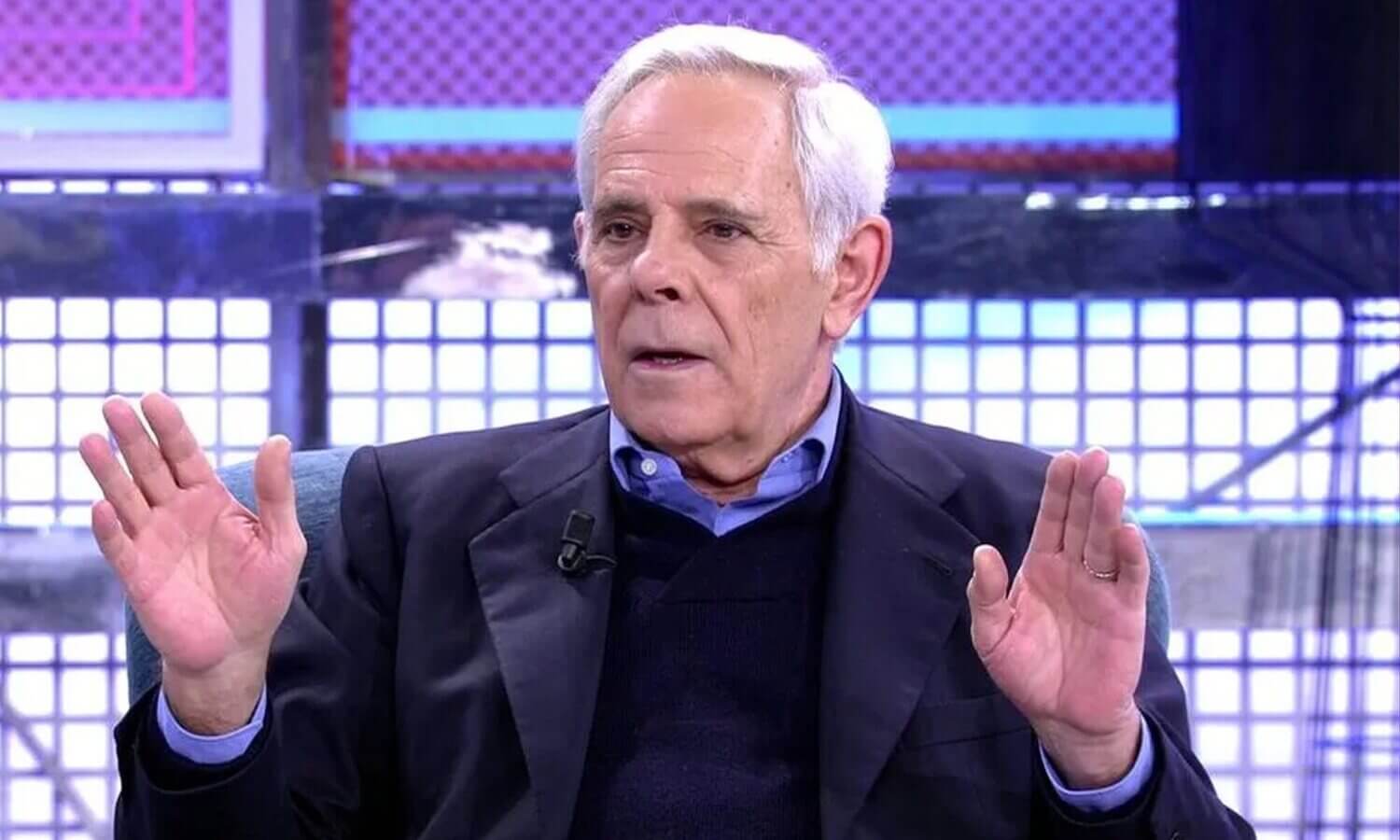 El periodista Jimmy Giménez-Arnau.