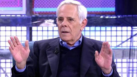 El periodista Jimmy Giménez-Arnau.