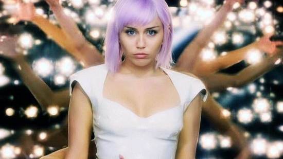 Miley Cyrus, protagonista de un capítulo de 'Black Mirror'