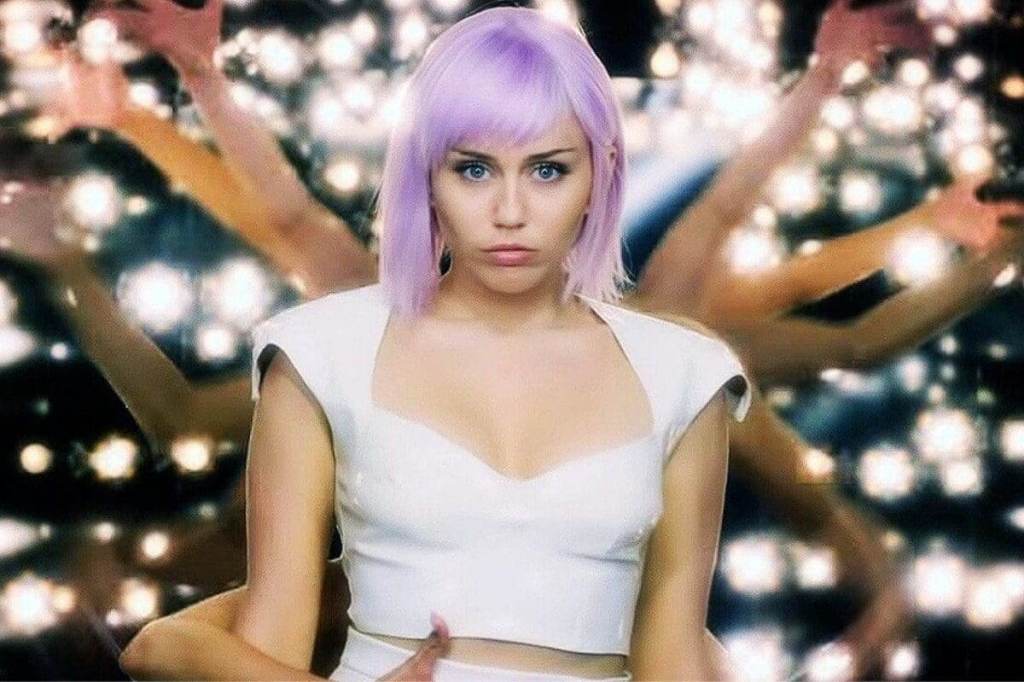 Miley Cyrus en 'Black Mirror'