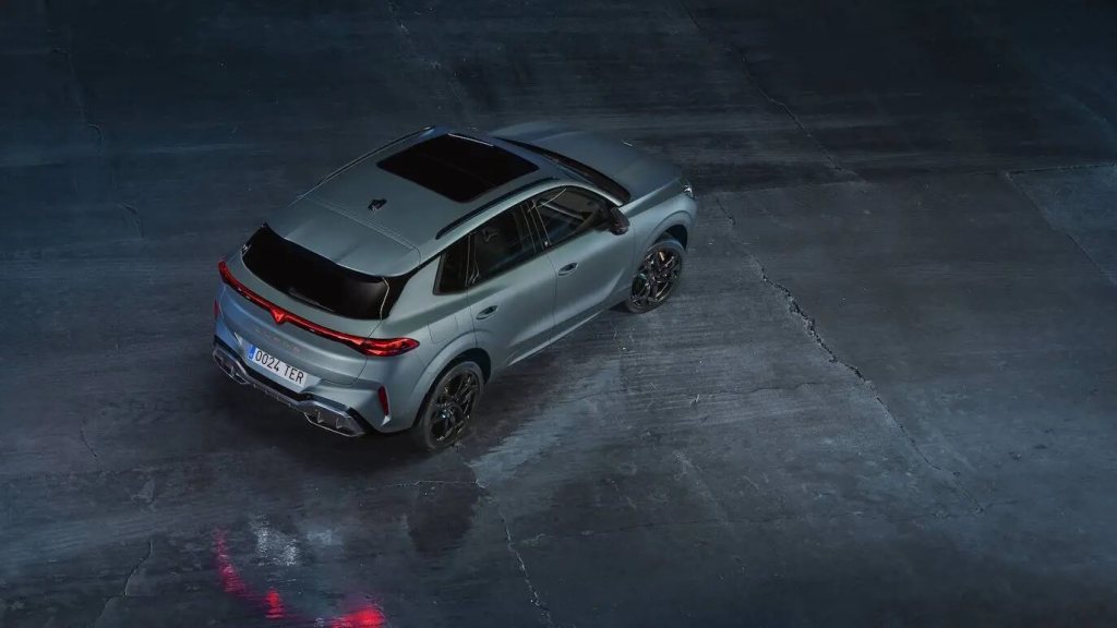Cupra Terramar
