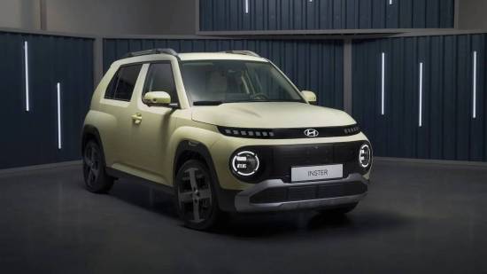 Hyundai INSTER