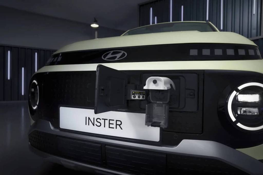 Hyundai INSTER