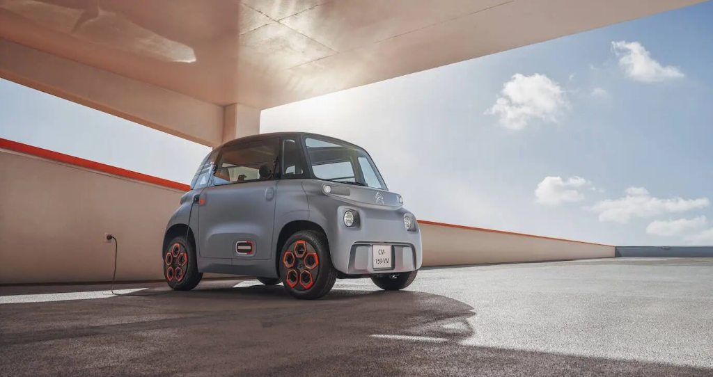 Citroën Ami