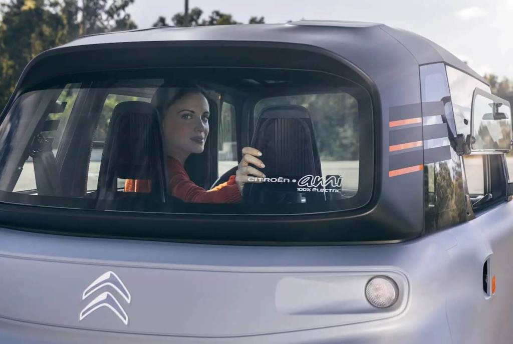 Citroën Ami