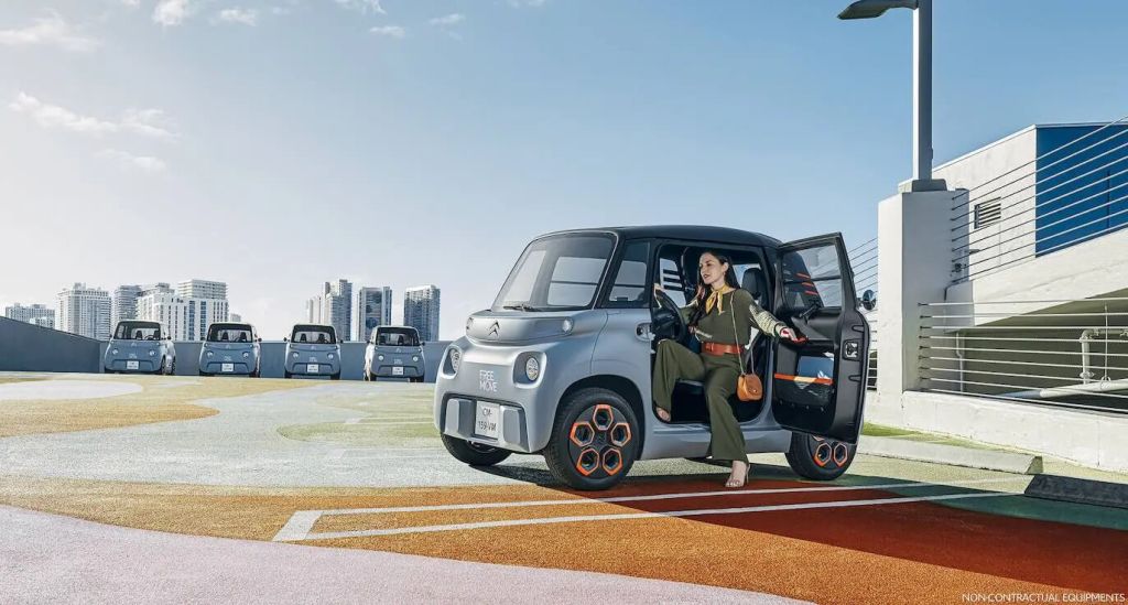 Citroën Ami