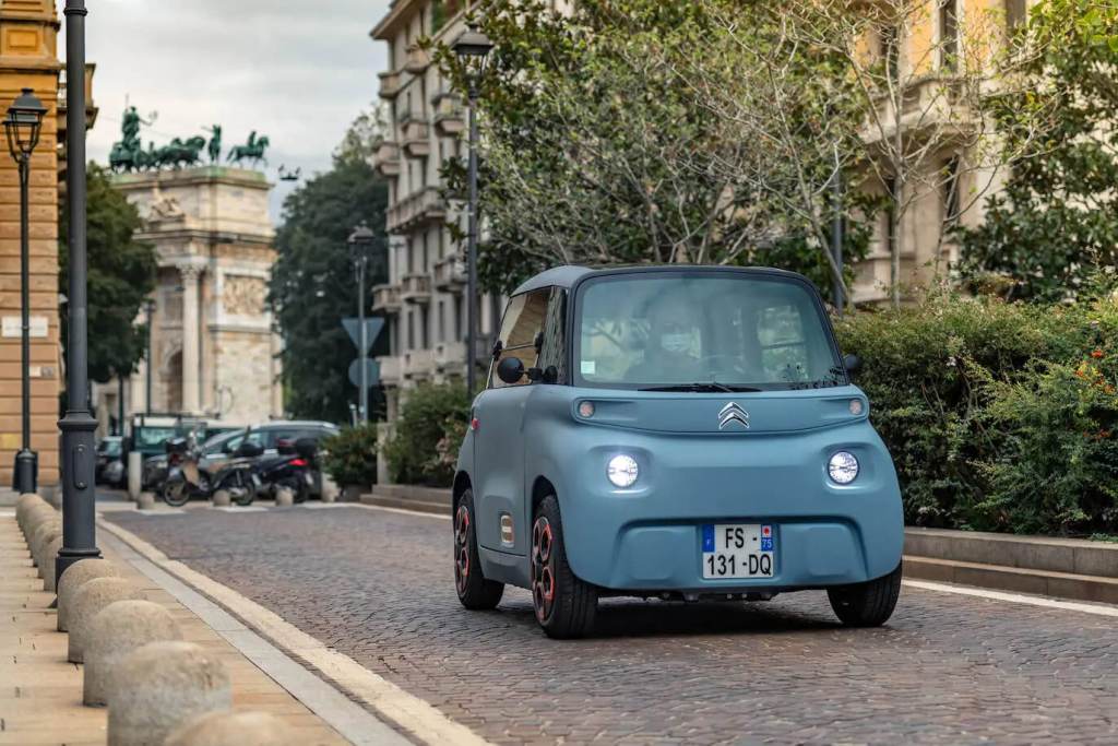 Citroën Ami