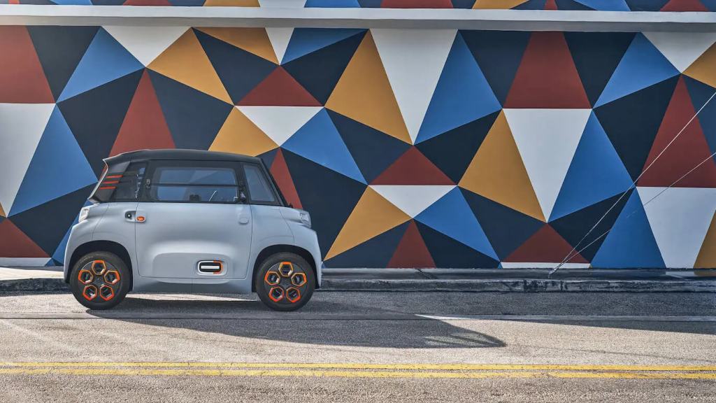 Citroën Ami