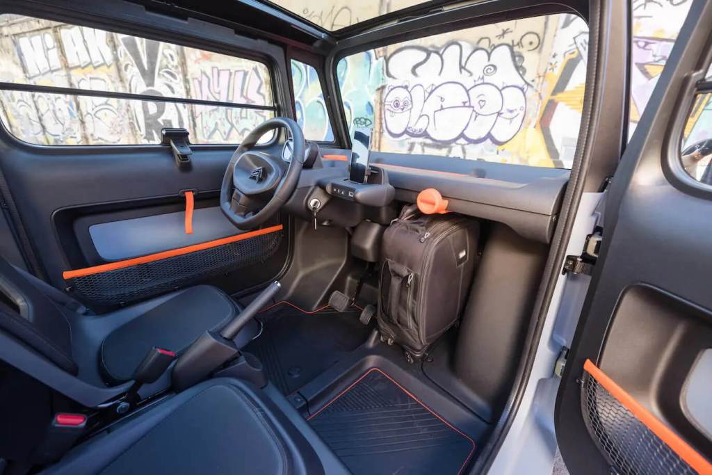 Citroën Ami