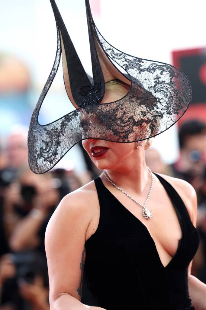 Lady Gaga en el Festival de Cine de Venecia - Getty Images