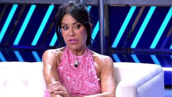 Maite Galdeano en 'De viernes' - Telecinco