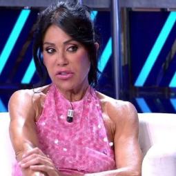Maite Galdeano en 'De viernes' - Telecinco