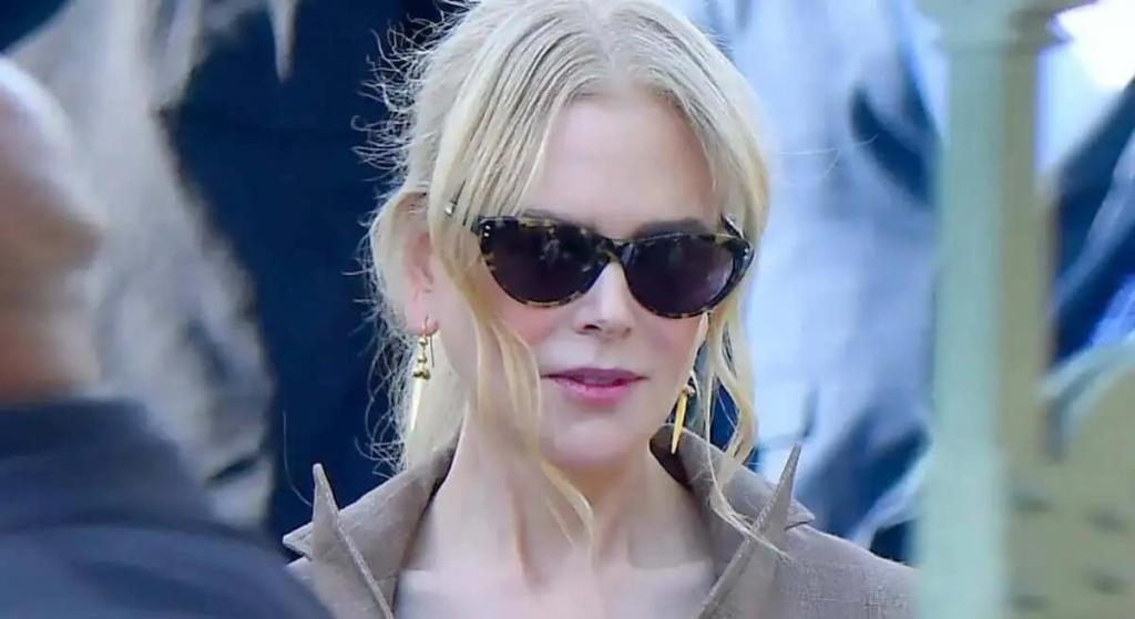 Nicole Kidman.