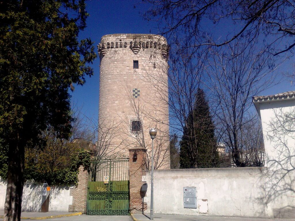 Torre de Éboli (Pinto) - Twitter