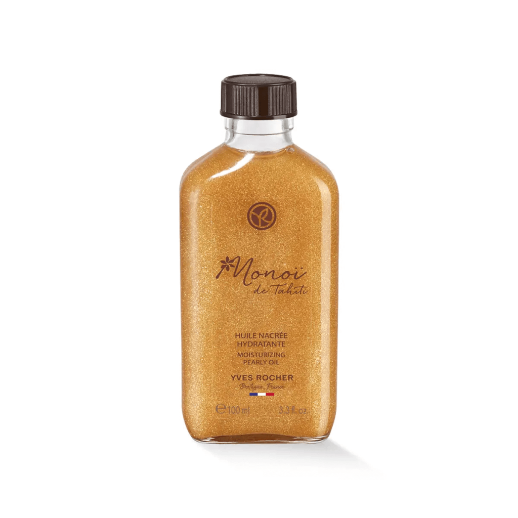 'Aceite Dorado Hidratante' de Yves Rocher