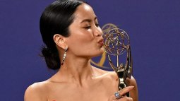 Ana Saway ganó el Emmy a mejor actriz dramática.