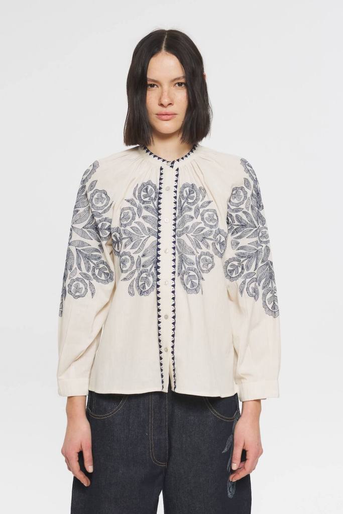 blusa Antik Batik