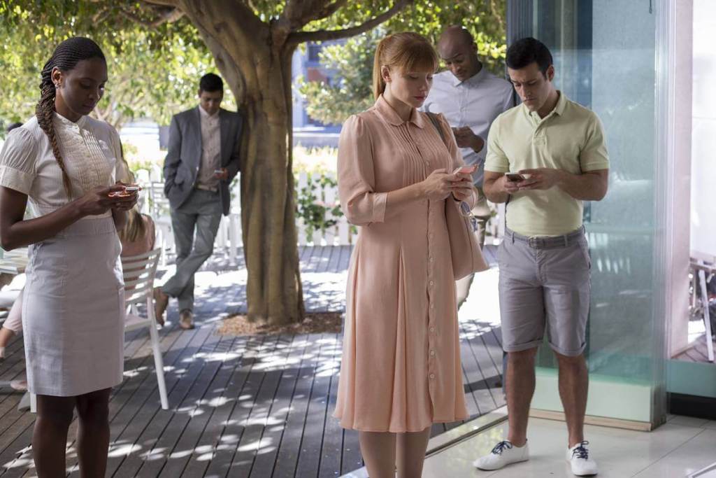 Brice Dallas Howard en 'Black Mirror', Netflix