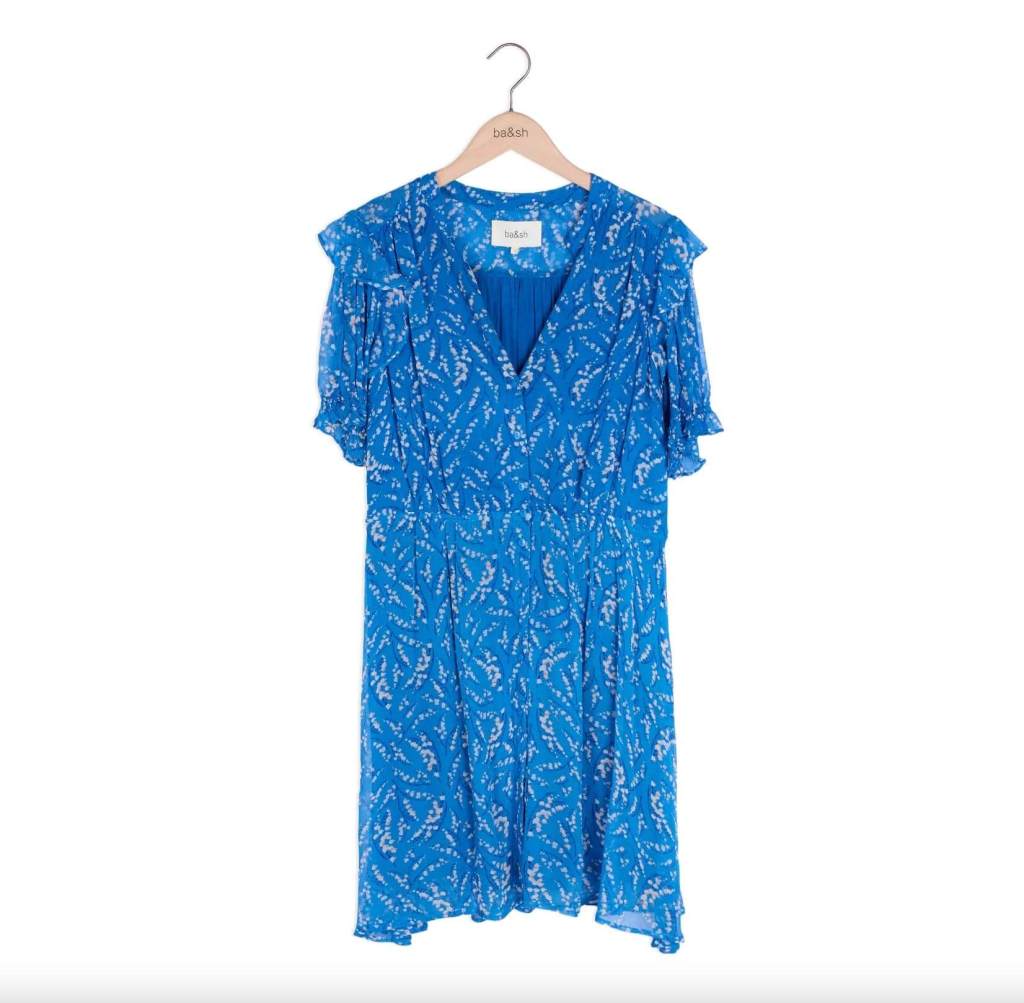 vestido ba&sh