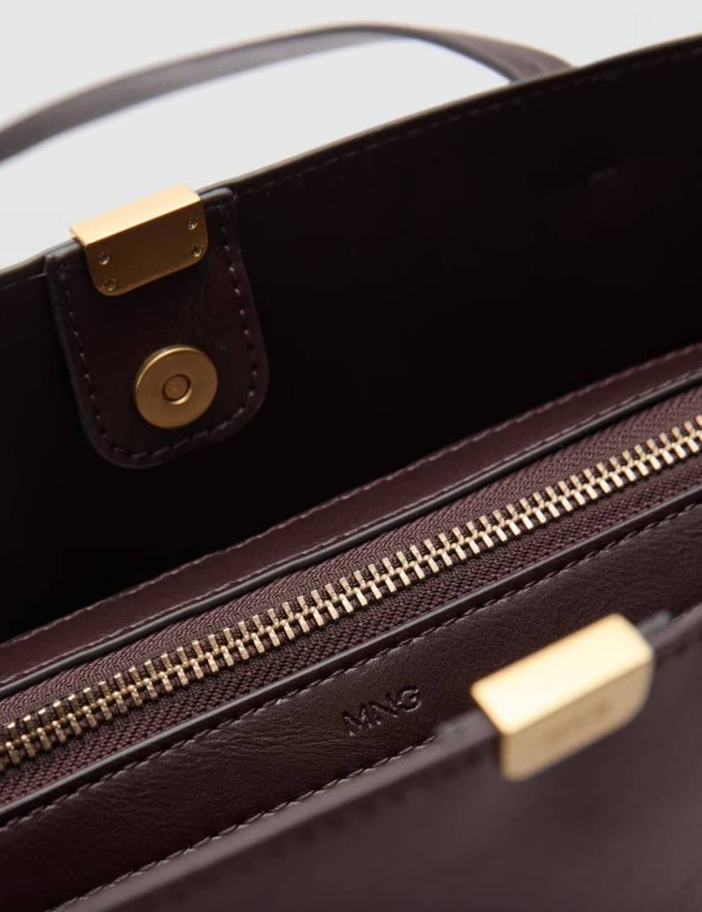 bolso mango