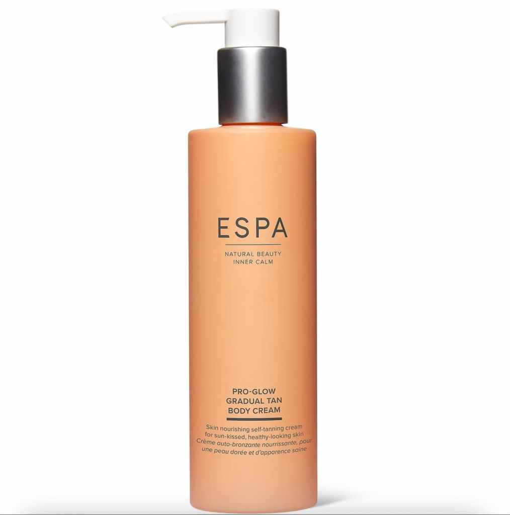 ESPA Pro-Glow Gradual Tan Body Cream 185ml