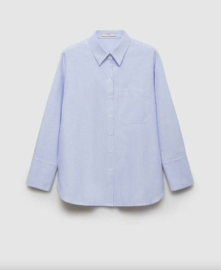 camisa Mango