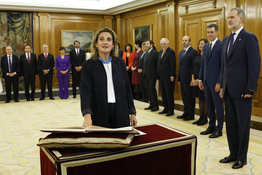 Teresa Ribera