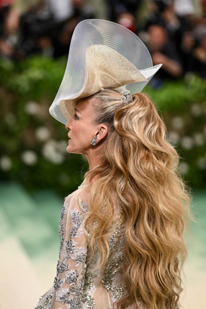 rizos de Sarah Jessica Parker