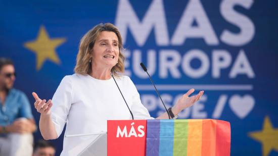 Teresa Ribera